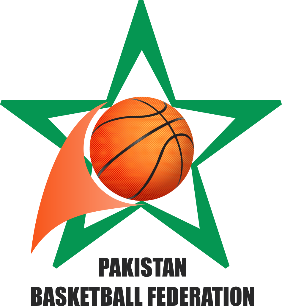 Pakistan Basketball Federation emblem