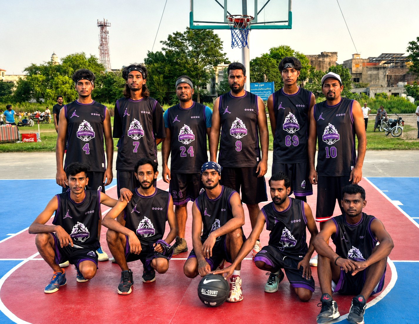 All Pakistan Azadi Legacy Basketball Tournament (July 08-12, 2026)