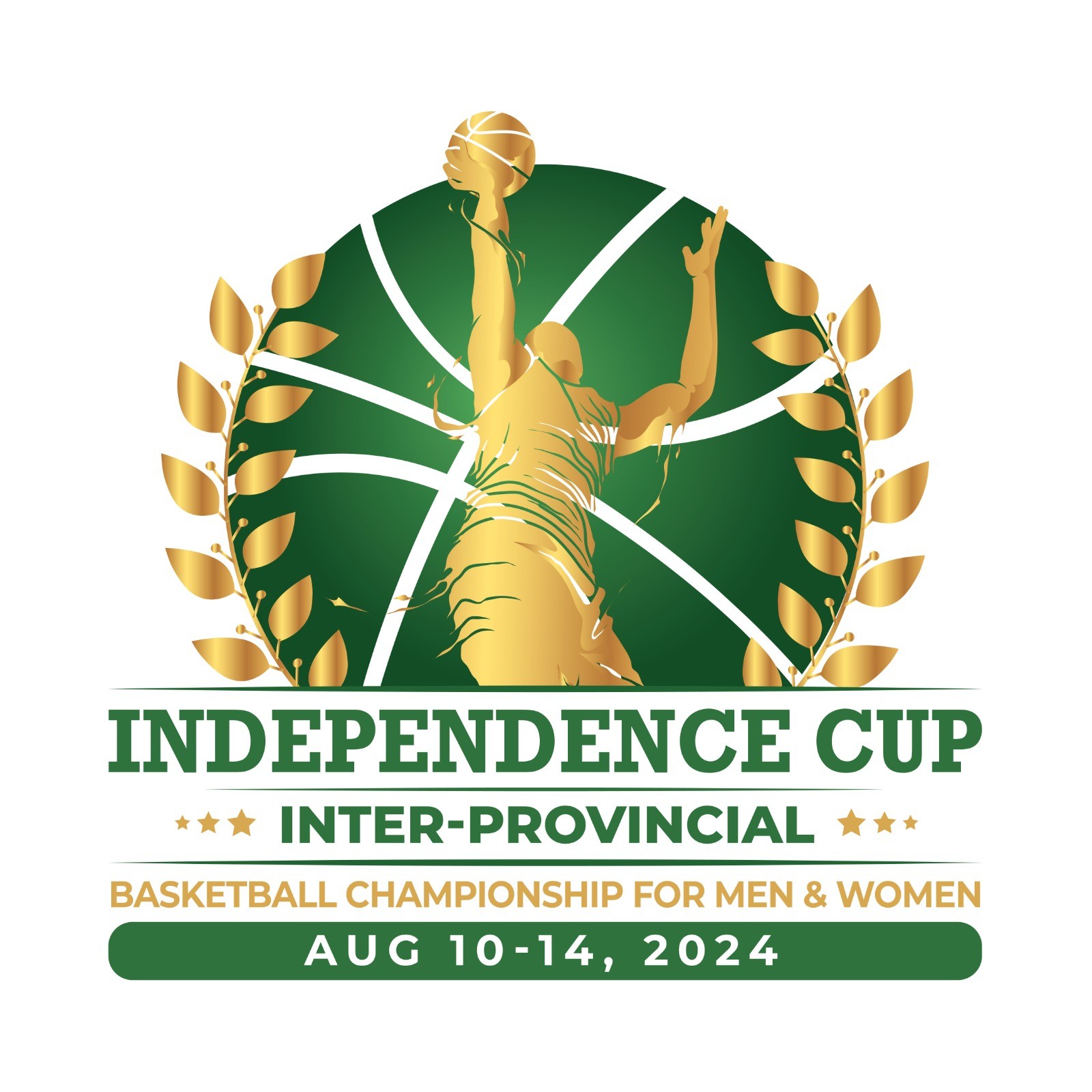 Independence Cup Inter Provincial Basketball Championship (Men & Women)