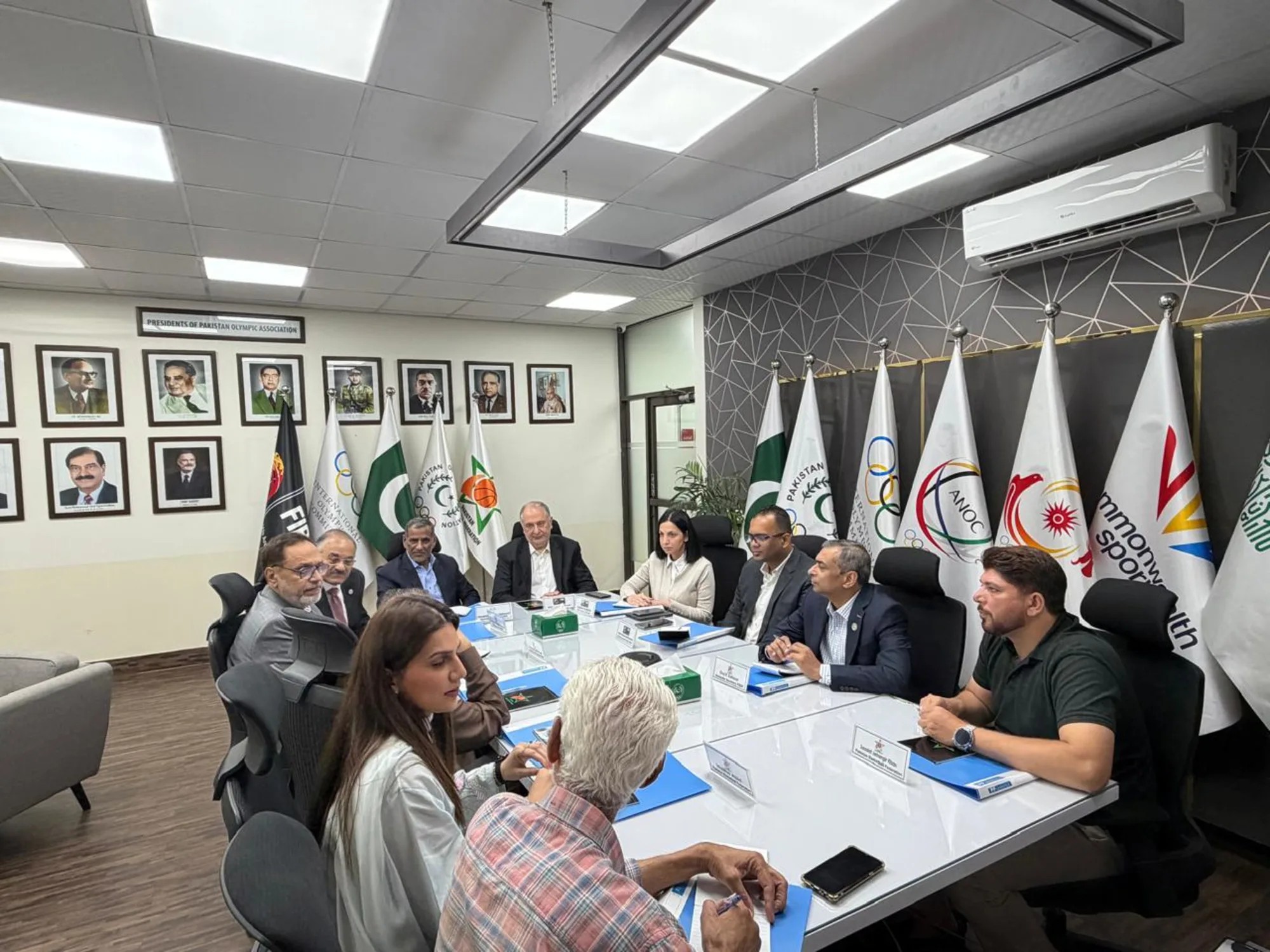 FIBA Regional Office ASIA visit to Pakistan (May 11-15, 2026)