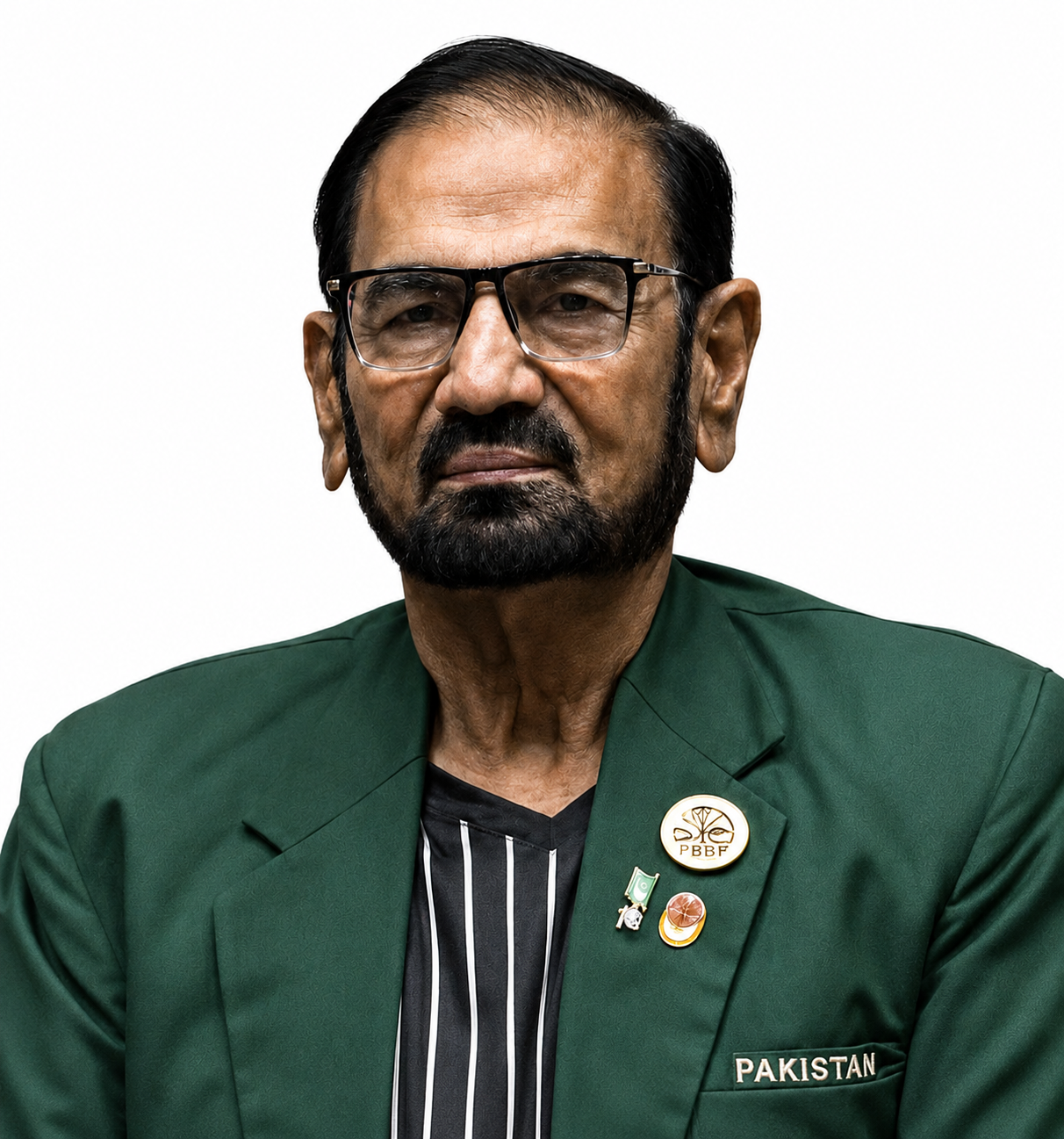 Prof. Siraj Ul Haq Qureshi Passes away