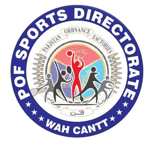 Pakistan Ordnance Factories logo